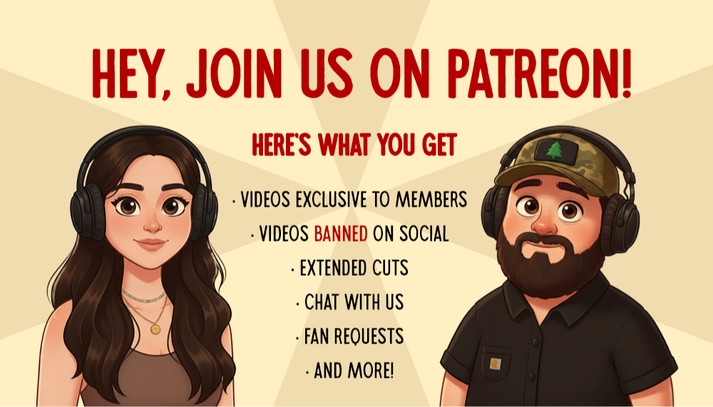 Join Our Patreon